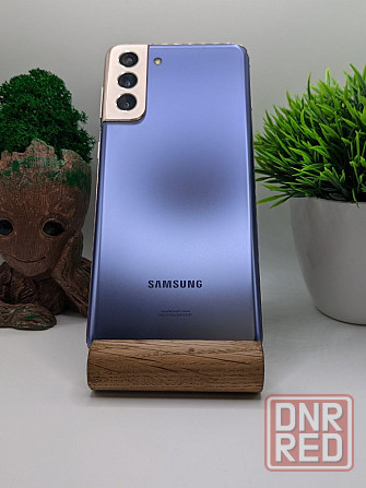 Samsung S21 plus 8/128 GB Донецк - изображение 4
