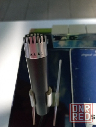 Редкий винтажный катушечный магнитофон Akai Cross Field X-IV. Донецк - изображение 6