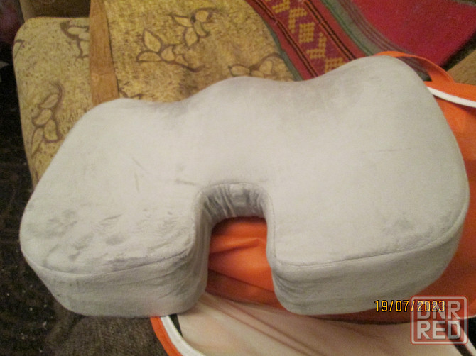 Ортопедическая подушка для сидения Донецк - изображение 3