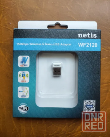 WiFi адаптер Netis WF2120 Донецк - изображение 1