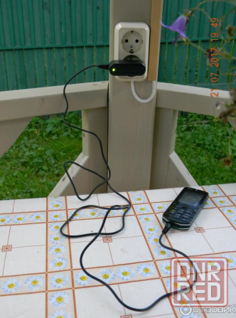 Зарядное устройство Prolife Travel charger (Nokia 2mm) Донецк - изображение 3