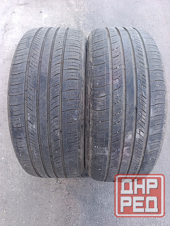 Резина Шины 225 50 18 Лето Донецк - изображение 1