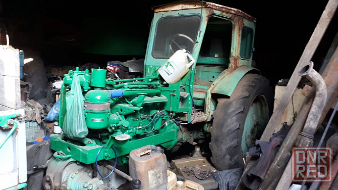 Продам трактор Донецк - изображение 1