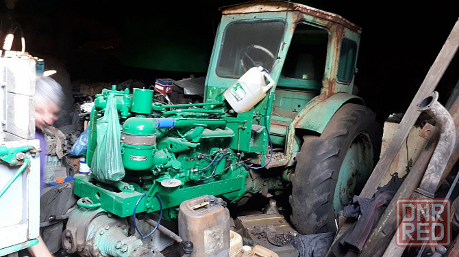 Продам трактор Донецк - изображение 2