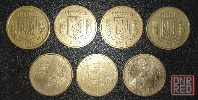 Коллекция монет 1 грн. Донецк - изображение 3