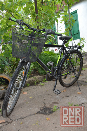 Велосипед -26 колеса. Макеевка - изображение 1