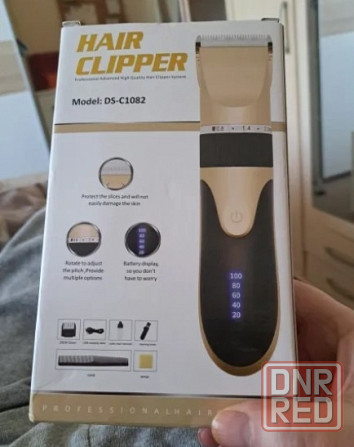 Cosoul Hair Clipper многофункциональная машинка для стрижки Донецк - изображение 8