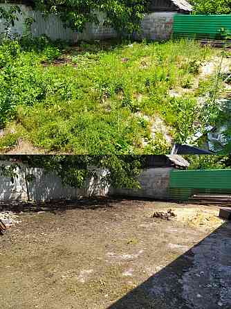 Расчистка участков от зарослей,от травы,покос травы,валка деревьев, снос хозяйственных пристроек.с Донецк