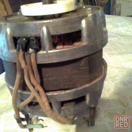 Продам эл . двигатель Донецк