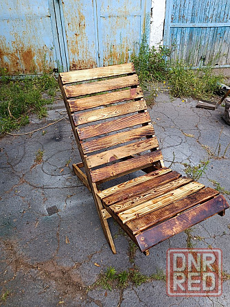 Мебель из поддонов Донецк - изображение 5