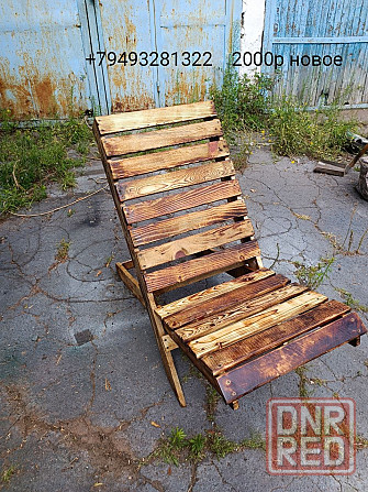 Мебель из поддонов Донецк - изображение 1