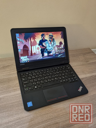 Продам Мощный Противоударный Ноутбук Lenovo ThinkPad Донецк - изображение 5