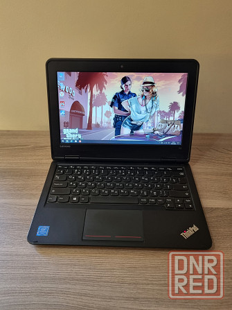 Продам Мощный Противоударный Ноутбук Lenovo ThinkPad Донецк - изображение 2