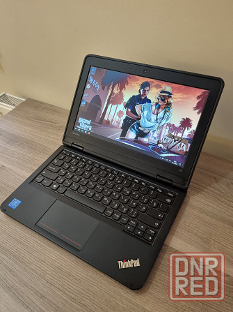 Продам Мощный Противоударный Ноутбук Lenovo ThinkPad Донецк - изображение 3