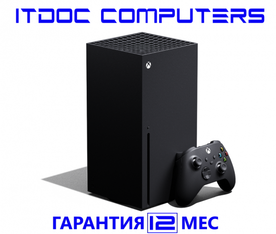 Новая игровая консоль Microsoft Xbox Series X 1TB Донецк