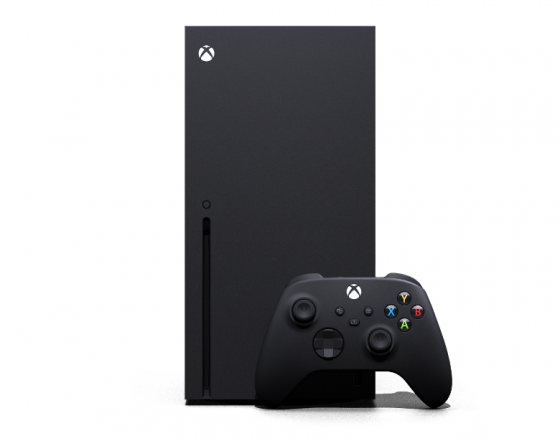 Новая игровая консоль Microsoft Xbox Series X 1TB Донецк