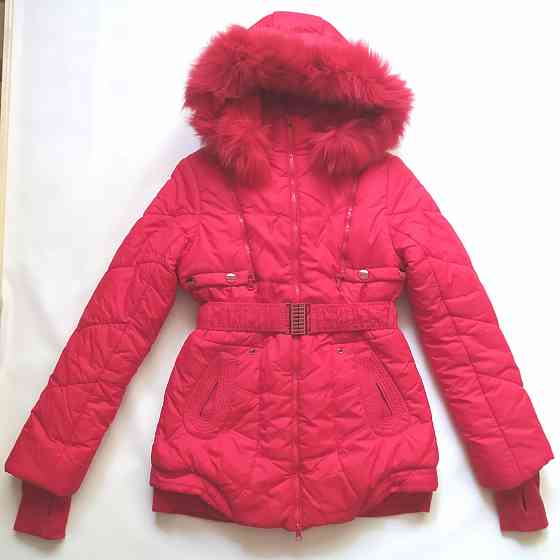 Зимняя куртка-жилет, фирма Кико, рост 164 см Донецк