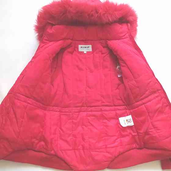 Зимняя куртка-жилет, фирма Кико, рост 164 см Донецк