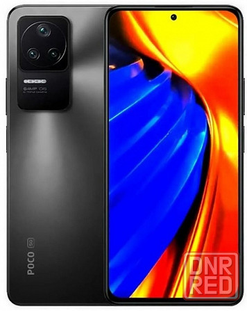 Xiaomi Poco F4 (6/128Gb) Донецк - изображение 1