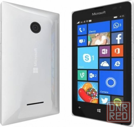 смартфон Lumia 435 (Dual Sim) не включается Донецк - изображение 1