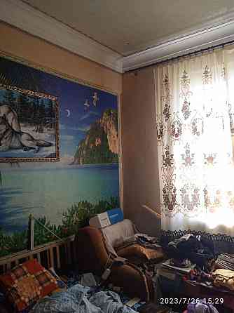 Продажа. 1-комнатная на Щорса, семейное общежитие, Ворошиловский район. Донецк