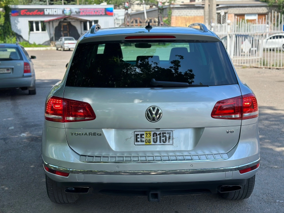 Продам Volkswagen Tuareg Полный привод Донецк