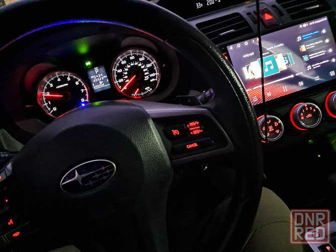 Subaru XV 2.0 CVT, с новым вариатором . Донецк - изображение 1