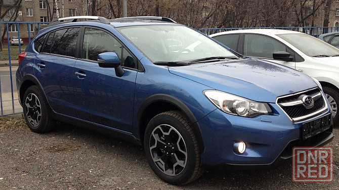 Subaru XV 2.0 CVT, с новым вариатором . Донецк - изображение 2