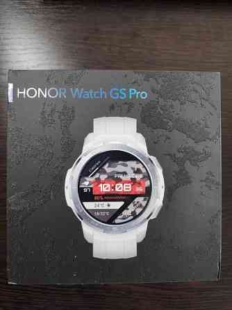 Смарт часы Honor Watch GS PRO 48мм Белые\Чёрные Новые! Донецк