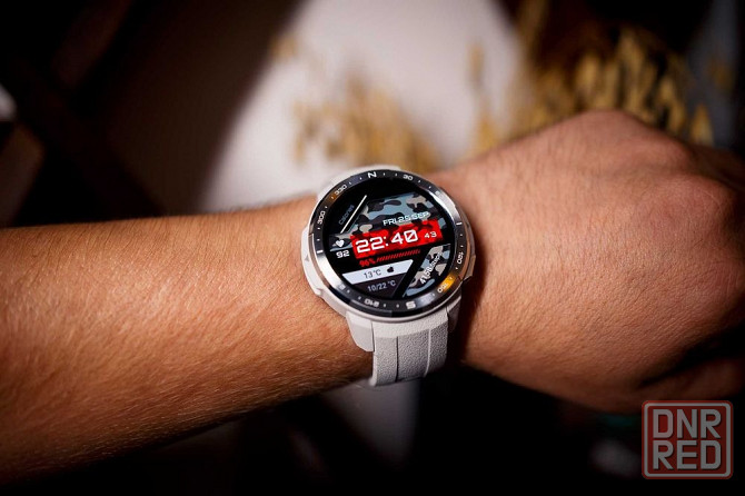 Смарт часы Honor Watch GS PRO 48мм Белые\Чёрные Новые! Донецк - изображение 5