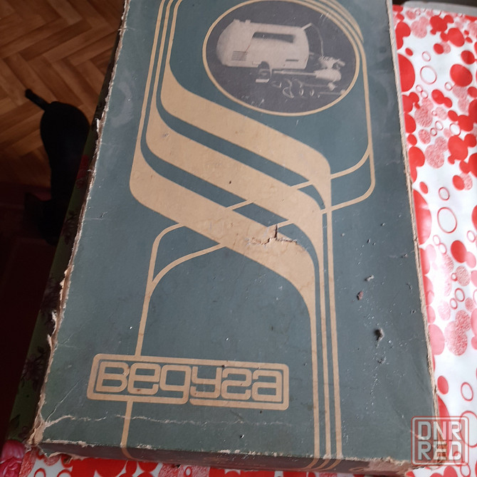 продам электромиксер -взбивалку МВР-203 "ВЕДУГА Н 84 Донецк - изображение 1