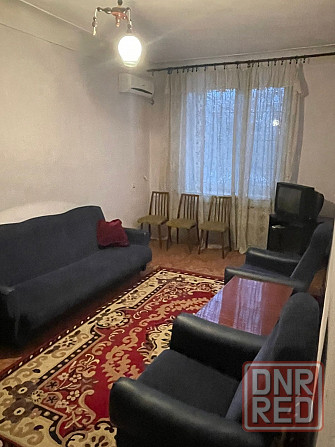 Продается 2х комнатная квартира в Центре города Луганск, площадь ВОВ 4 Луганск - изображение 1