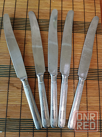 продам ложки ,вилки,ножи Донецк - изображение 4