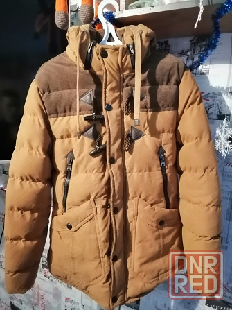 Зимняя куртка, парка новая Донецк - изображение 1