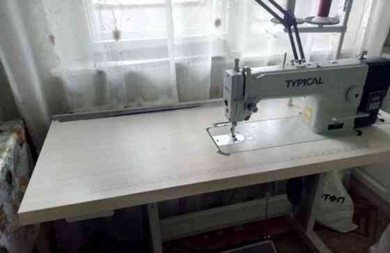 ПРОДАМ GC6150HD Промышленная швейная машина Typical (комплект: голова+стол) Макеевка
