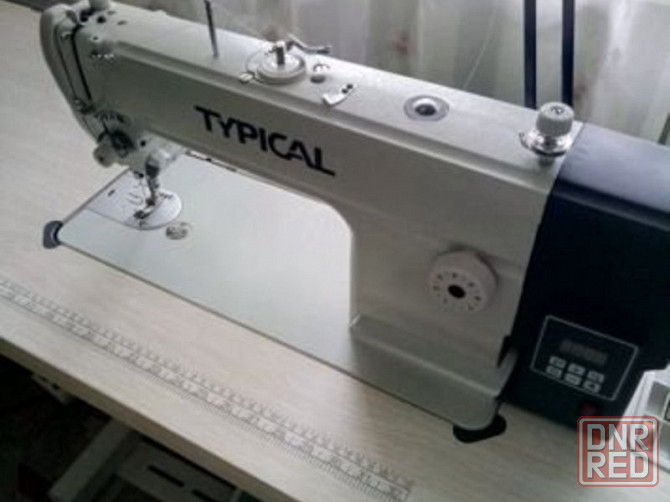ПРОДАМ GC6150HD Промышленная швейная машина Typical (комплект: голова+стол) Макеевка - изображение 2