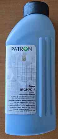 Тонер голубой HP Color LJ CP1215 Донецк