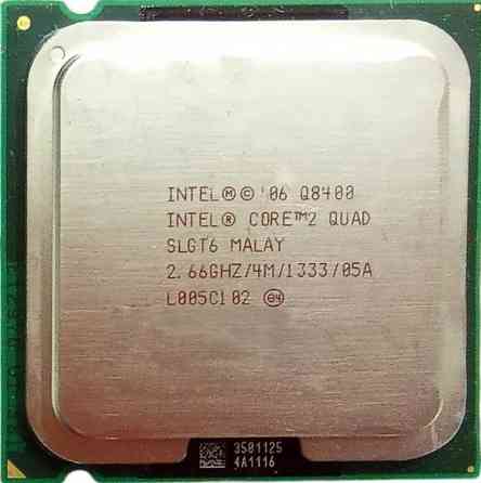 Intel Core 2 Quad Q8400 OEM Донецк