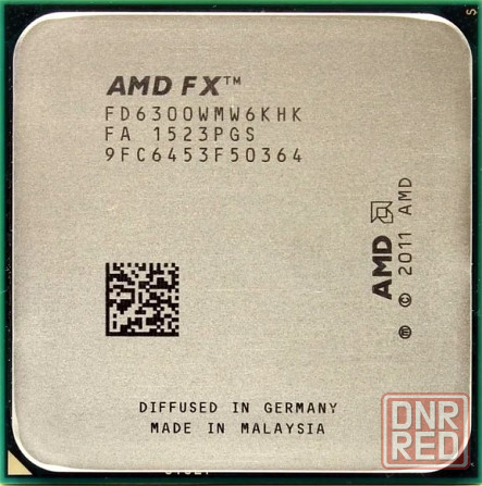 AMD FX-6300 OEM Донецк - изображение 1