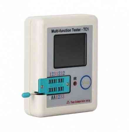Многофункциональный измеритель Tester-TC1 (RLC, ESR, транзисторы) Донецк