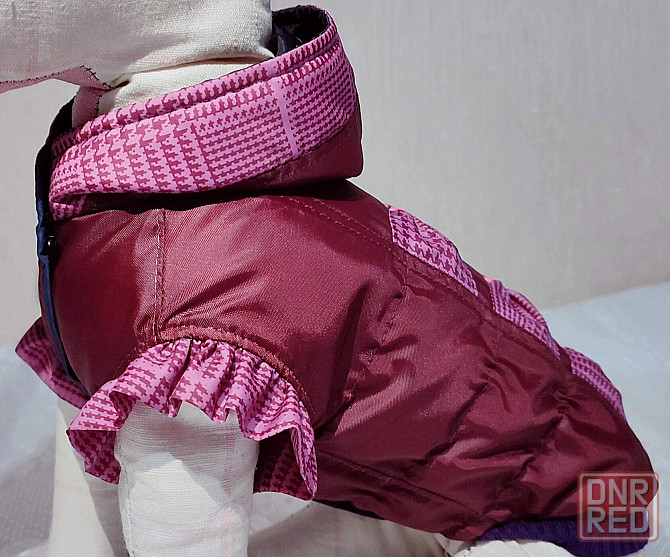 Жилет куртка для собак Донецк - изображение 3