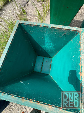 Мусорные баки, контейнер для сбора ТБО 0.65 м3 Донецк - изображение 4