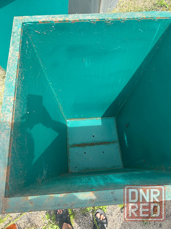 Мусорные баки, контейнер для сбора ТБО 0.65 м3 Донецк - изображение 5