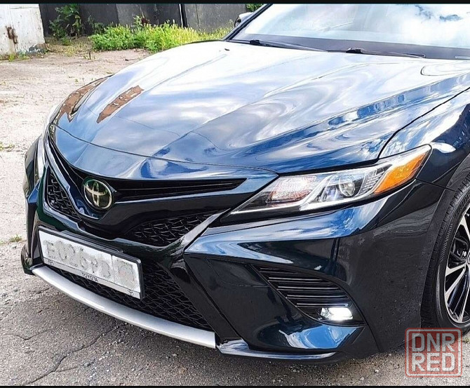 Брызговики Camry 70 Донецк - изображение 2