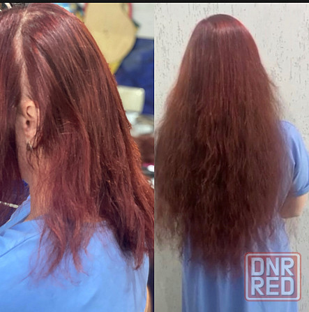 Наращивание волос Донецк - изображение 1