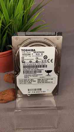 Жесткий диск Toshiba MK3276GSX 2,5" 320Gb SATA II 3.0Gb/s Донецк