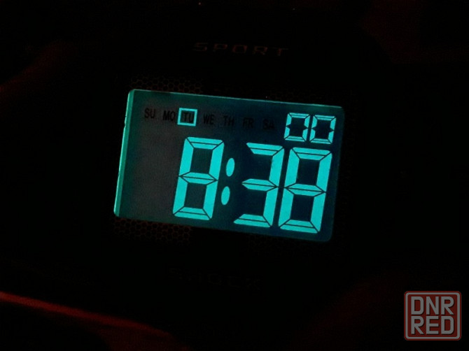 Часы мужские с большим циферблатом Донецк - изображение 3