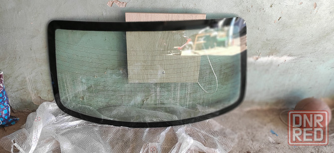 Продам стекло заднее Hyundai sonata 1315х720мм Донецк - изображение 1