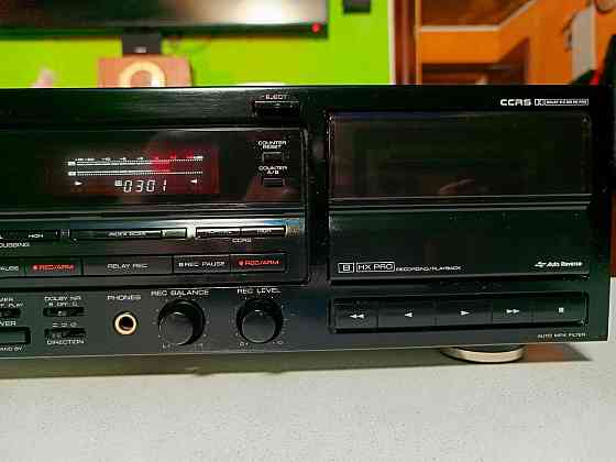 2-х кассетный магнитофон Kenwood KS-W6040 Донецк