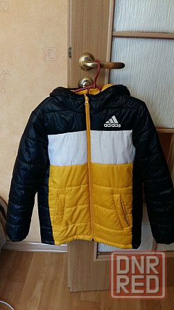 р140 Демисезонная куртка Донецк - изображение 1